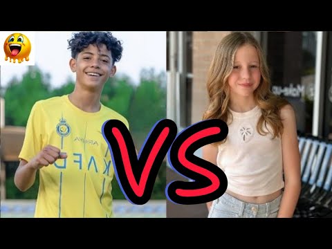 Cristiano Junior Vs Like Nastya From Baby to Now 