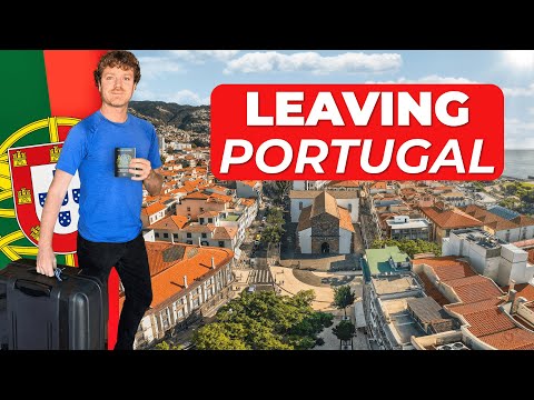 The Real Reason People Are Leaving Portugal: The Dream is Over?
