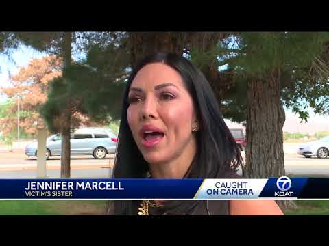 Family runs into man charged in sister's brutal beating at baseball game