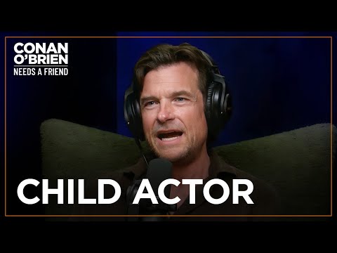 Jason Bateman Almost Gave Up Acting Before “Arrested Development” | Conan O'Brien Needs A Friend