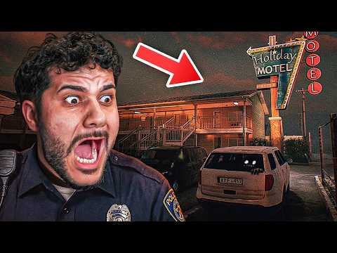 Jede Nacht Stirbt 1 Person In Diesem Hotel..