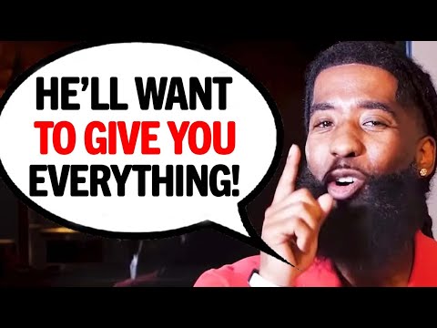 How To Tell A Man WHAT YOU WANT From Him | Communicate With Men