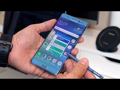 24 Hours with the Samsung Galaxy Note 7: Oh Yeah! | Pocketnow