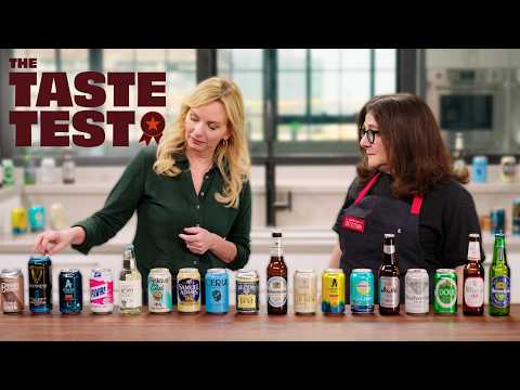 The Best and Worst Nonalcoholic Beer: Ales, Lagers, IPAs, and Stouts | The Taste Test