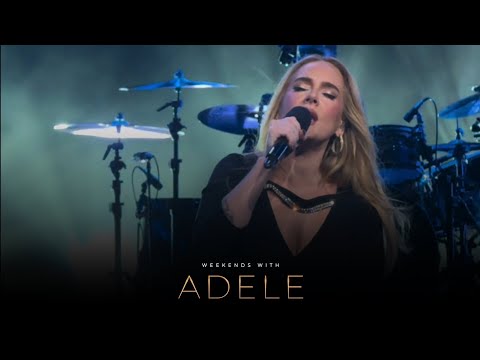 Adele - Don't You Remember (Live at Weekends With Adele) (HQ VINYL AUDIO)