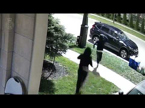 Multiple Suspects Involved in Vaughan Home Invasion