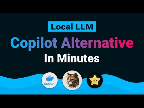 Run your own GitHub Copilot assistant for Free - Local LLM with Tabby