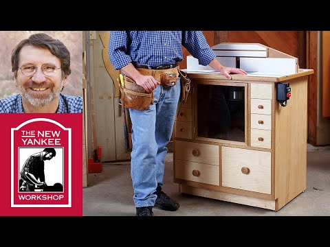 Deluxe Router Station  |  S15 E1