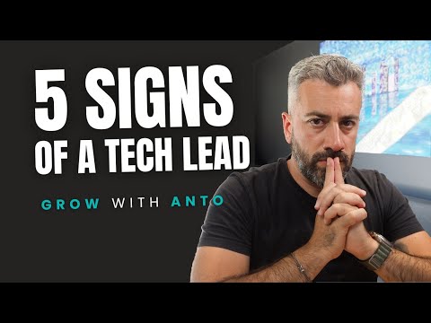 5 Signs You’re Ready to Transition from Senior Developer to Tech Lead