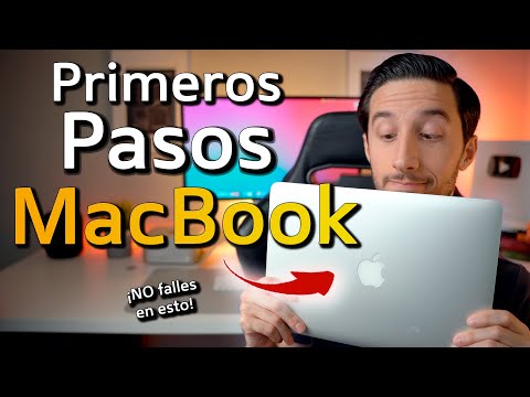 Getting Started with MacBook 💻 EVERYTHING YOU NEED TO KNOW ✅ MAC BEGINNERS