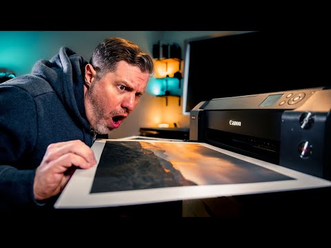 I Sucked at Printing Photos… Until I Tried This