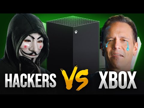 Inside the Xbox Hacking Wars