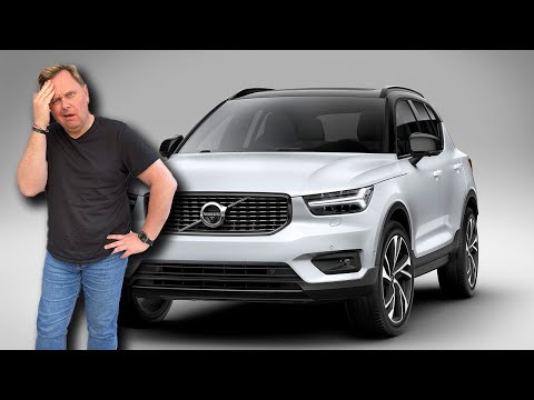 Volvo XC40 In-Depth Tech Review 2022