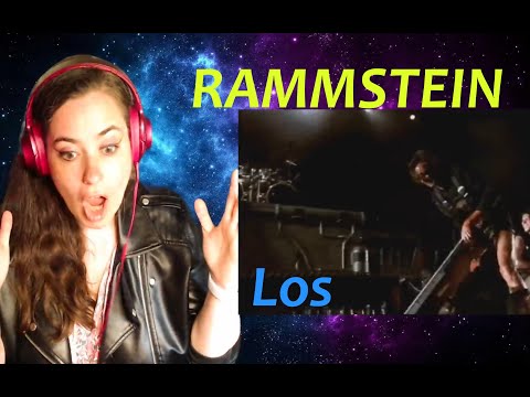 Flake might have Surprised me.. a little. | Rammstein - Los | Music Reaction | Lyrics
