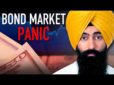 Why Is Everyone Freaking Out About The Bond Market