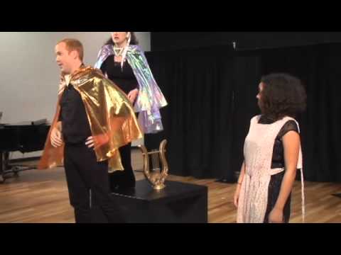 The Atlanta Opera, 24 hr. Opera Project, Team 3, Krispy Kremes and Butter Queens