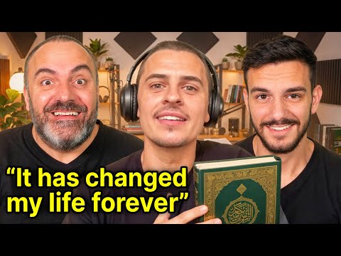 The Main Reason Grayson Brock Accepted Islam