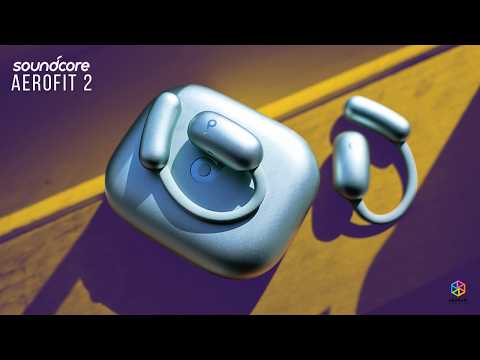SOUNDCORE AEROFIT 2 // Helps you say "What are tariffs?" in 100 languages