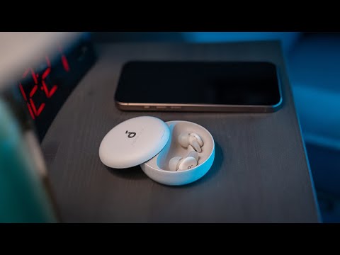 ¡Los Auriculares DEFINITIVOS para Dormir! | Soundcore Sleep A30 Review