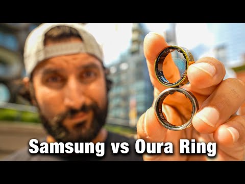 Samsung Galaxy Ring vs Oura Ring 3 (real truth)