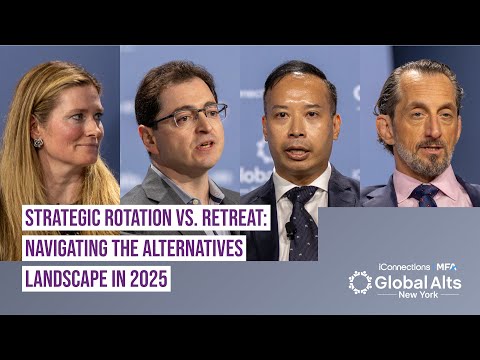 Inside the Minds of Top Allocators: Risk, Rotation & What’s Next for Alts in 2025