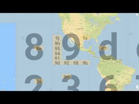 Geohash: Deep Intuitive Understanding in under 7 Minutes