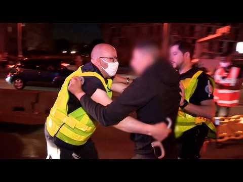 💥 Arrestation sous tension sur le périph’ ! | Enquête Choc