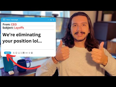 i got laid off... (as a software engineer) | Full Layoff Story