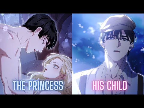 (1-4) The Princess Must Give Birth to His Child Or Lose Her Life | Manhwa Recap