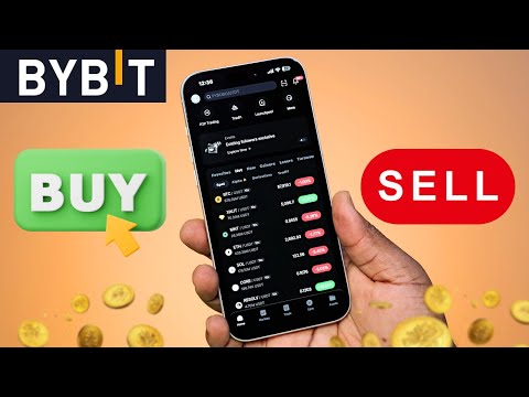 How to Buy & Sell Crypto in Nigeria Using Naira (Bybit P2P – No Scams)