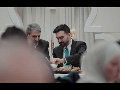 Eid Mubarak, New York.