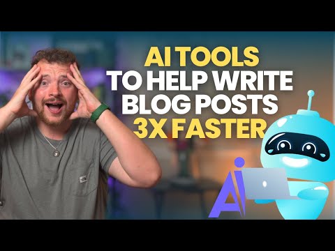 These AI Tools TRIPLED our content creation... I'll show you how.