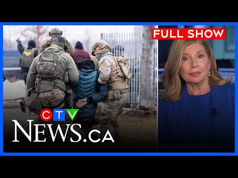 Trump plans to send additional ICE agents to Minnesota | CTV National News at 5:30 for Jan. 8, 2026