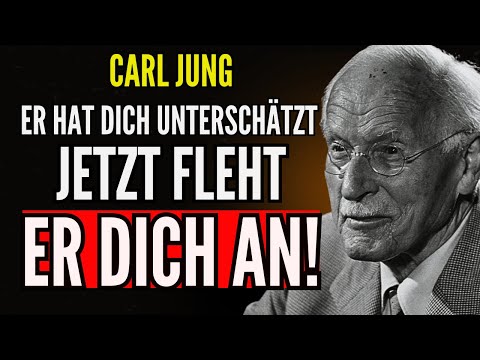 Hier beginnt der Narzisst, dich WIRKLICH zu schätzen und dich zu VERMISSEN | Carl Jung