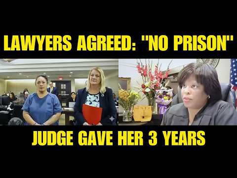 Judge Shocks Court: Plea Deal Rejected & Probation Revoked