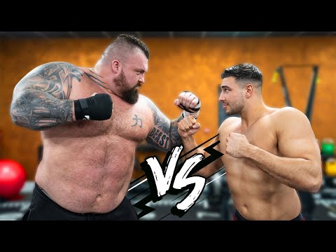 Day In The Life With TOMMY FURY (DIET SWAP/BOXING)