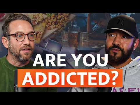 Everything You Think About Addiction is Wrong | Dr. Adi Jaffe