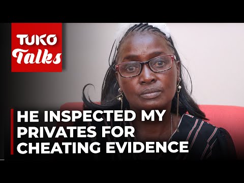 I discovered my husband's secret after our wedding  | Tuko TV