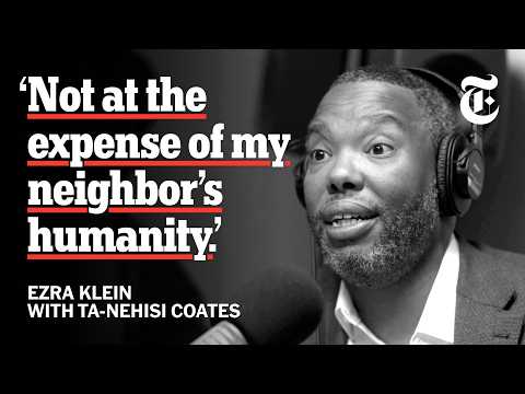 Ta-Nehisi Coates and Ezra Klein Hash Out Their Charlie Kirk Disagreement