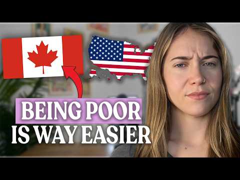 It’s Easier to Be Poor in Canada Than in America (Here’s Why)