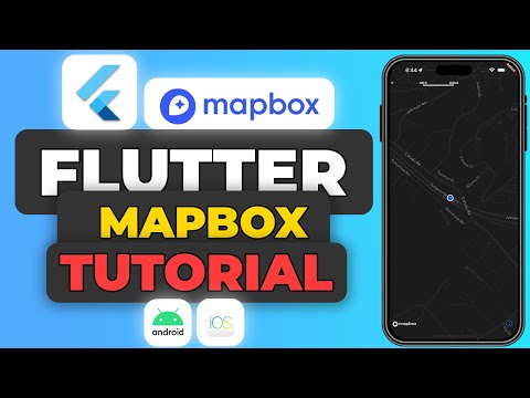 Flutter Mapbox Tutorial | Mapbox Navigation & Integration Guide
