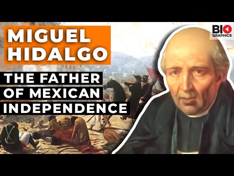 Miguel Hidalgo: The Father of Mexican Independence