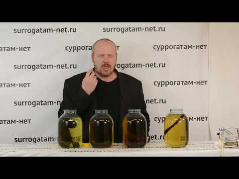 Lesson 24/7: Oak Moonshine. Aging on cubes, sticks, and wood chips. 4-month experiment.