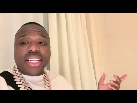 Dababy about to drop a coin