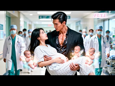 Allergic to women,He thought he’d never be a father—then one night, she gives him triplets!