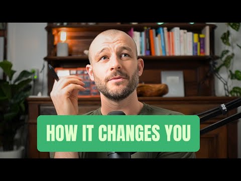 3 Ways Working in Mental Health Changes You.