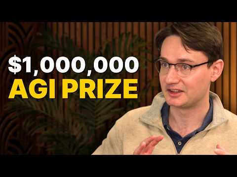 Francois Chollet — Why the biggest AI models can't solve simple puzzles