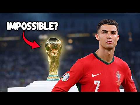 Can Ronaldo Win The World Cup In FC 25?