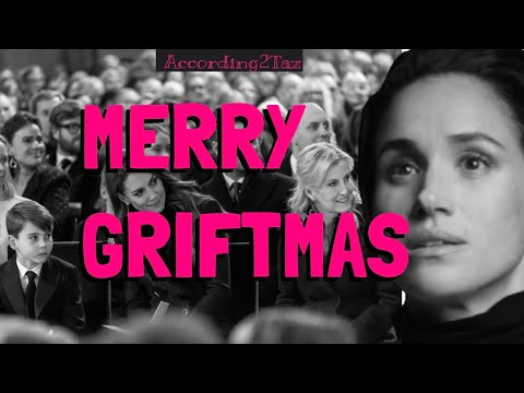 MERRY GRIFTMAS -  It Seems That The Grift Is Almost Over
