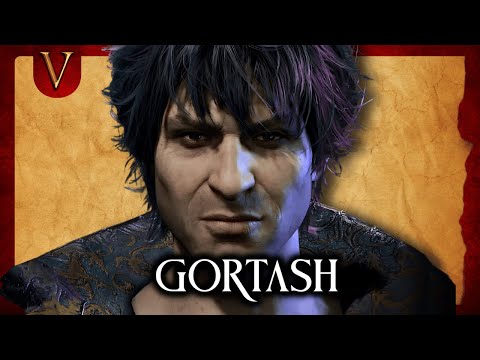 Villainpedia: Enver Gortash | Baldur's Gate 3